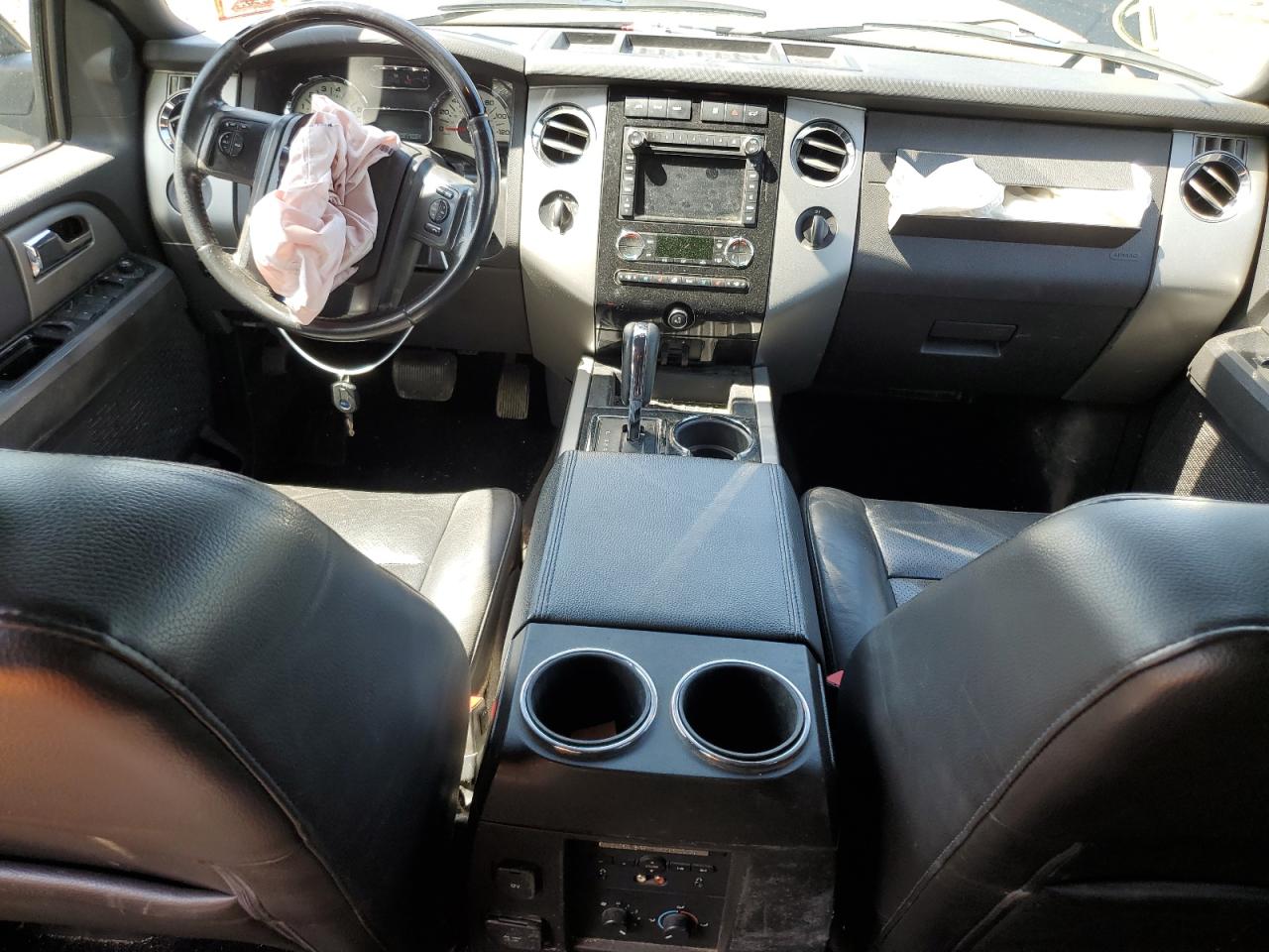 1FMJU2A58EEF11301 2014 Ford Expedition Limited