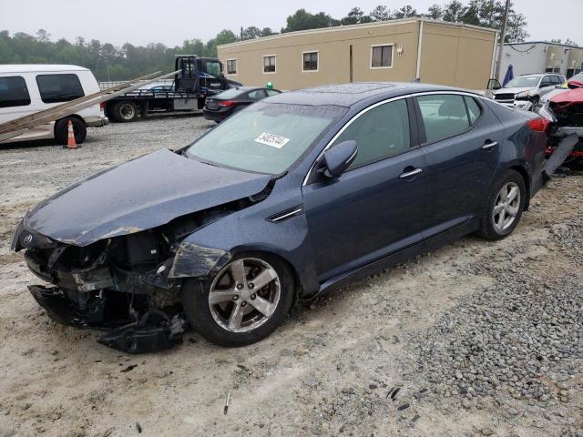 2015 Kia Optima Lx VIN: KNAGM4A76F5526938 Lot: 54825744