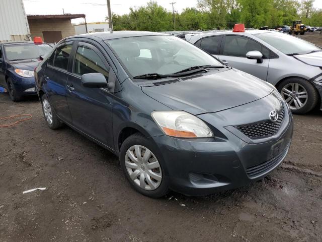 2010 Toyota Yaris VIN: JTDBT4K36A1396185 Lot: 53627884