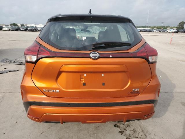 2023 Nissan Kicks Sr VIN: 3N1CP5DV7PL519560 Lot: 53816704