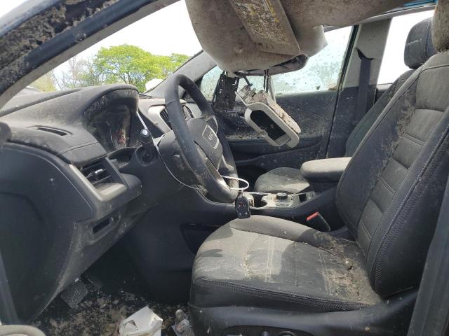 2023 GMC TERRAIN DE - 3GKALXEG9PL216957