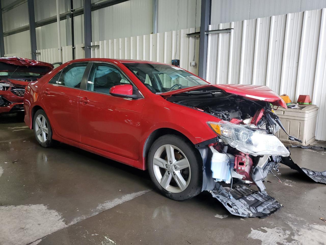 2013 Toyota Camry L vin: 4T1BF1FK2DU668477