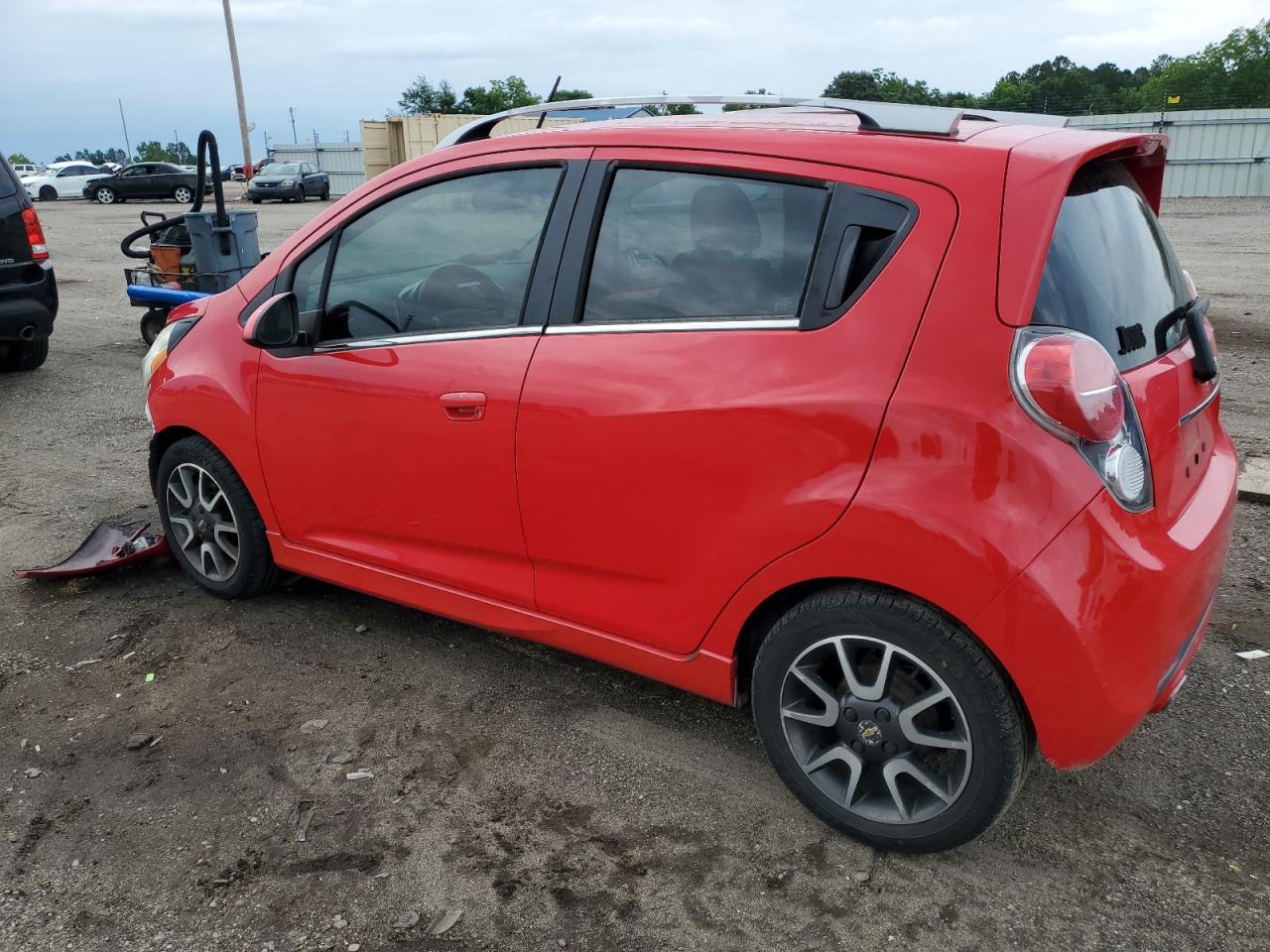 KL8CF6S96DC571323 2013 Chevrolet Spark 2Lt