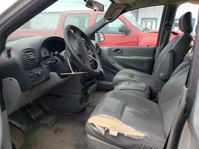 2005 Dodge Grand Caravan Sxt VIN: 2D4GP44L85R149892 Lot: 52875624
