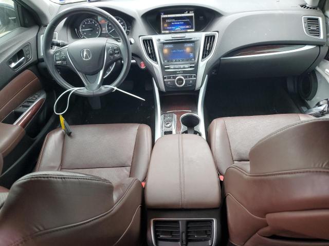 2017 Acura Tlx Advance VIN: 19UUB2F73HA004028 Lot: 53008404