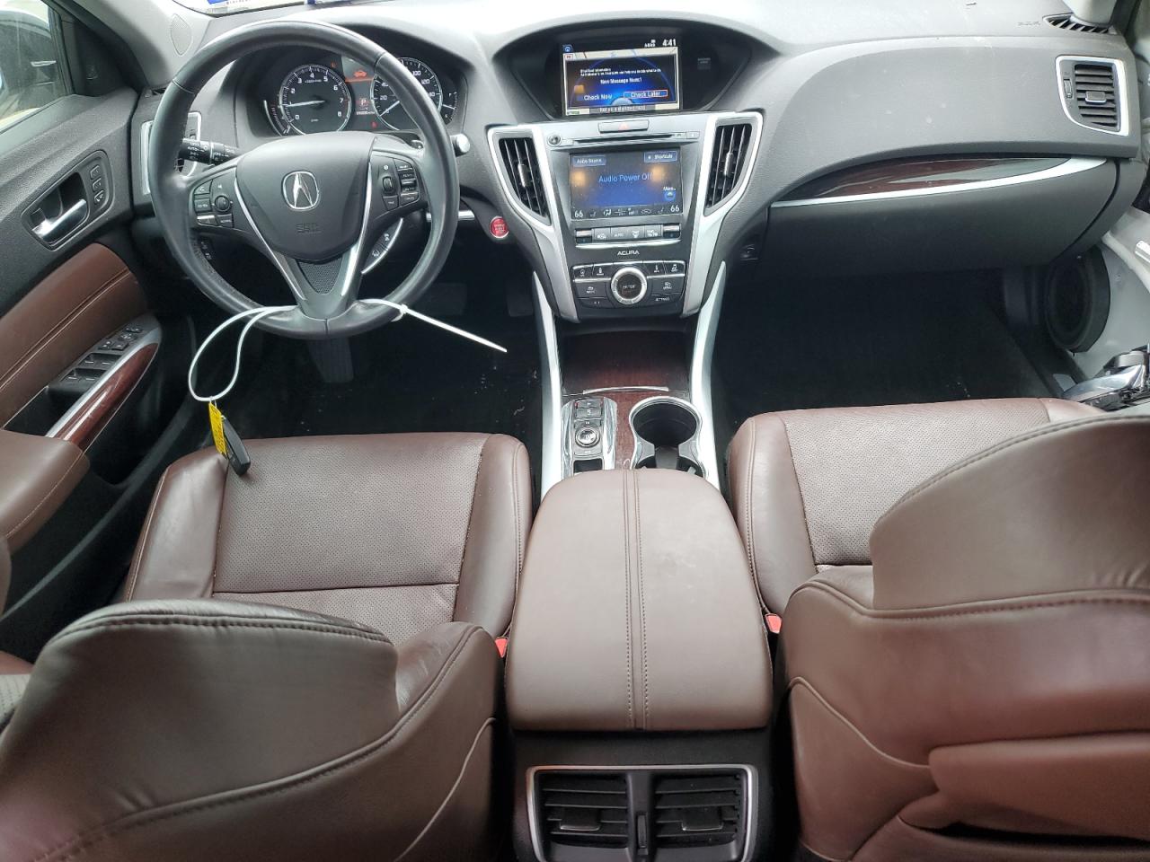 19UUB2F73HA004028 2017 Acura Tlx Advance
