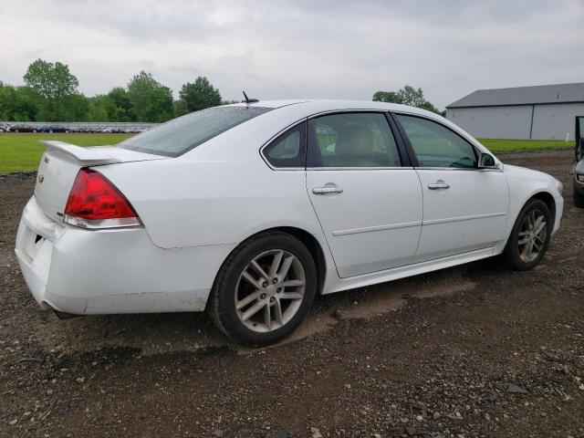 2014 Chevrolet Impala Limited Ltz VIN: 2G1WC5E36E1155741 Lot: 55183444