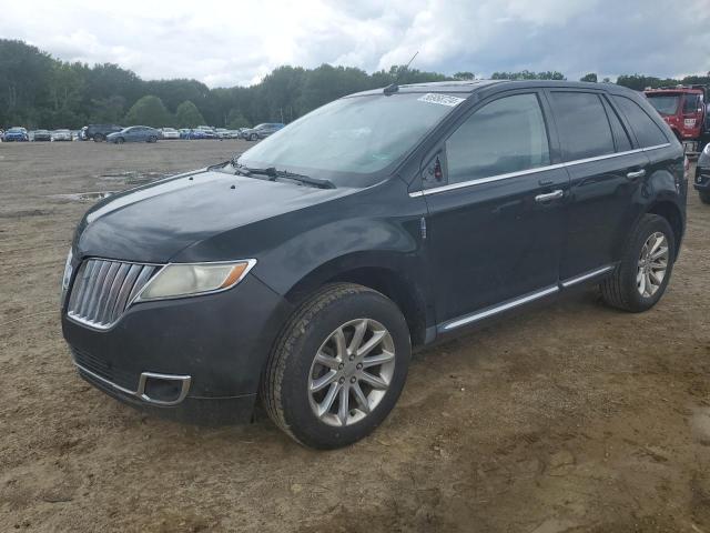 2012 Lincoln Mkx VIN: 2LMDJ6JK4CBL01553 Lot: 56958724