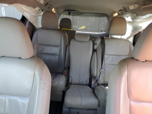 2016 Toyota Sienna Xle VIN: 5TDYK3DC0GS751464 Lot: 55556954