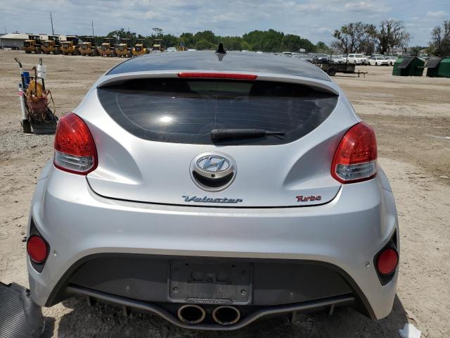 2013 Hyundai Veloster Turbo VIN: KMHTC6AE5DU176618 Lot: 56203654