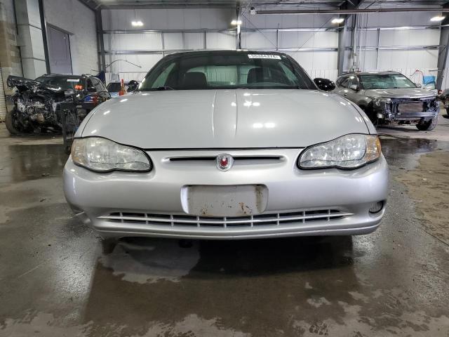 2004 Chevrolet Monte Carlo Ss VIN: 2G1WX12K549279458 Lot: 55384374