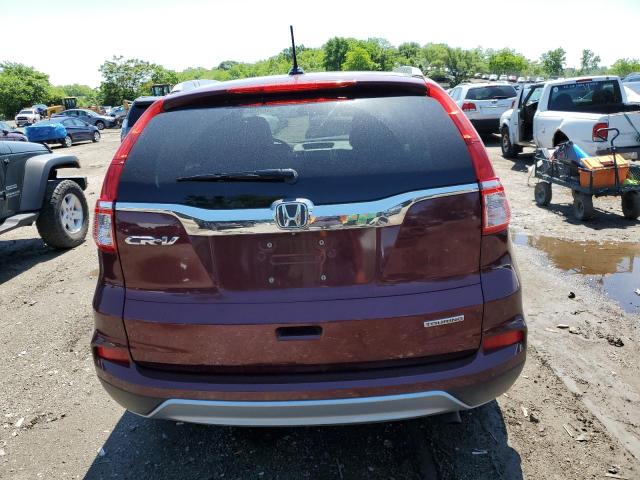 2015 Honda Cr-V Touring VIN: 5J6RM3H91FL009761 Lot: 54635504