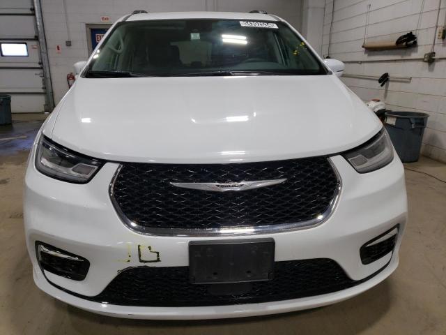  CHRYSLER PACIFICA 2022 Білий