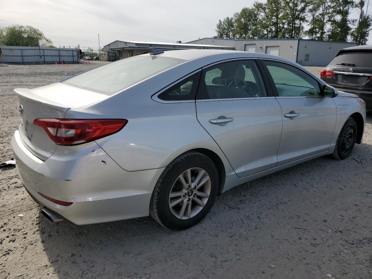 5NPE24AF0GH321642 2016 Hyundai Sonata Se