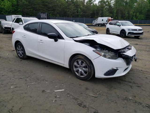 2014 Mazda 3 Sv VIN: JM1BM1T78E1179949 Lot: 53851984