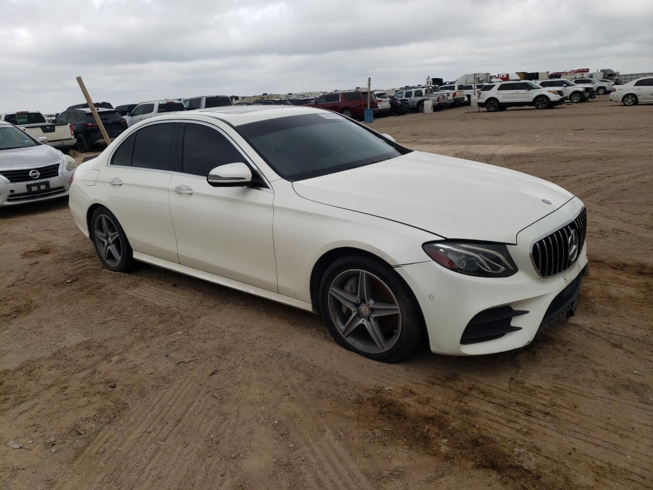 WDDZF4JB7HA107037 2017 Mercedes-Benz E 300