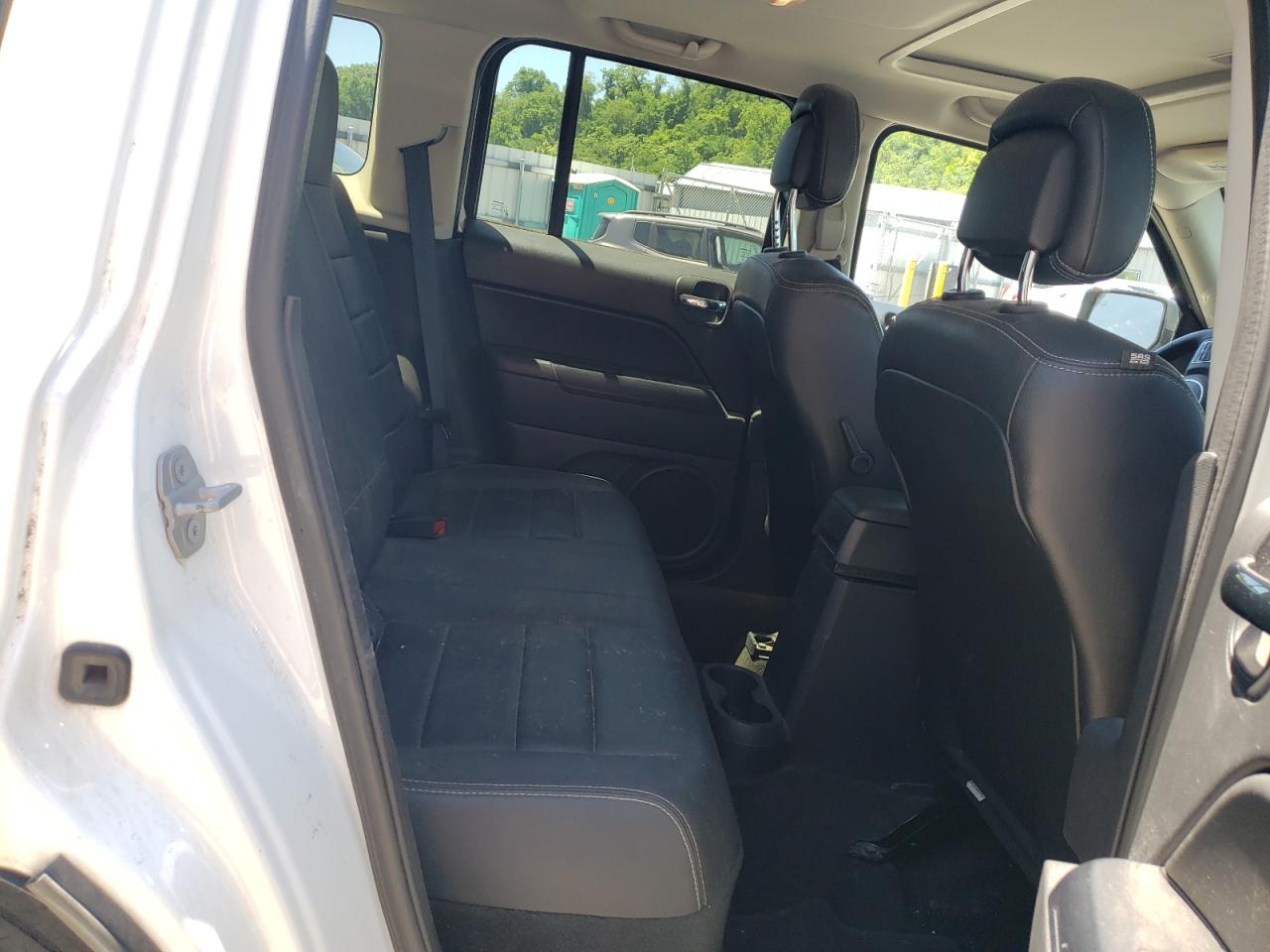 2016 Jeep PATRIOT, LATITUDE