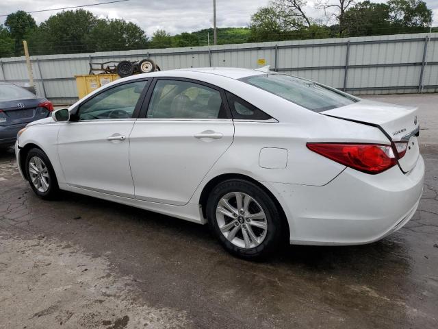 2013 Hyundai Sonata Gls VIN: 5NPEB4AC4DH548334 Lot: 54369704