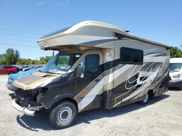 2019 Mercedes-Benz Sprinter 3500 VIN: WDAPF4CC2J9773868 Lot: 55138684