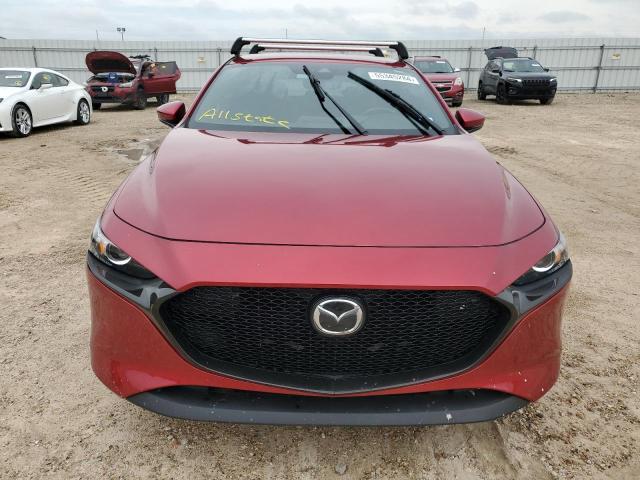 2019 Mazda 3 Preferred VIN: JM1BPBMM1K1124756 Lot: 55345284