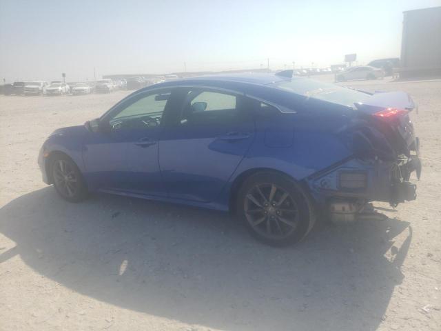 19XFC1F37LE010352 Honda Civic Ex 2020