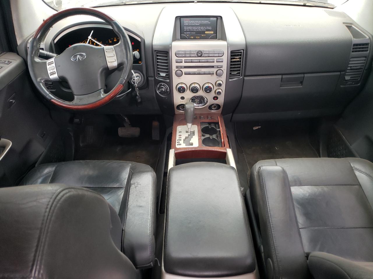 5N3AA08C67N800723 2007 Infiniti Qx56