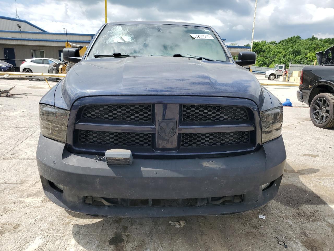 1C6RD7FTXC5343534 2012 Dodge Ram 1500 S