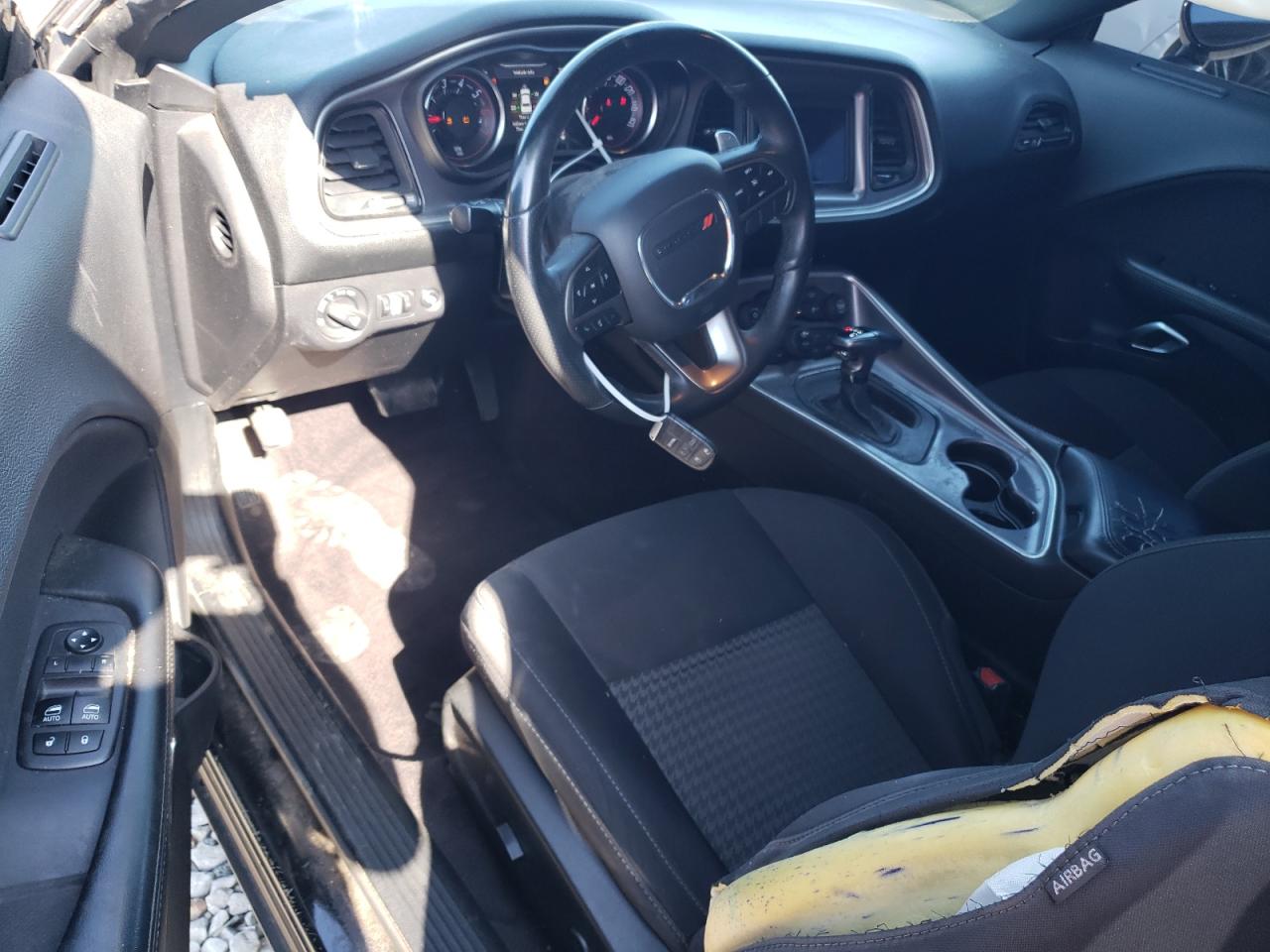 2C3CDZBT1KH573733 2019 Dodge Challenger R/T