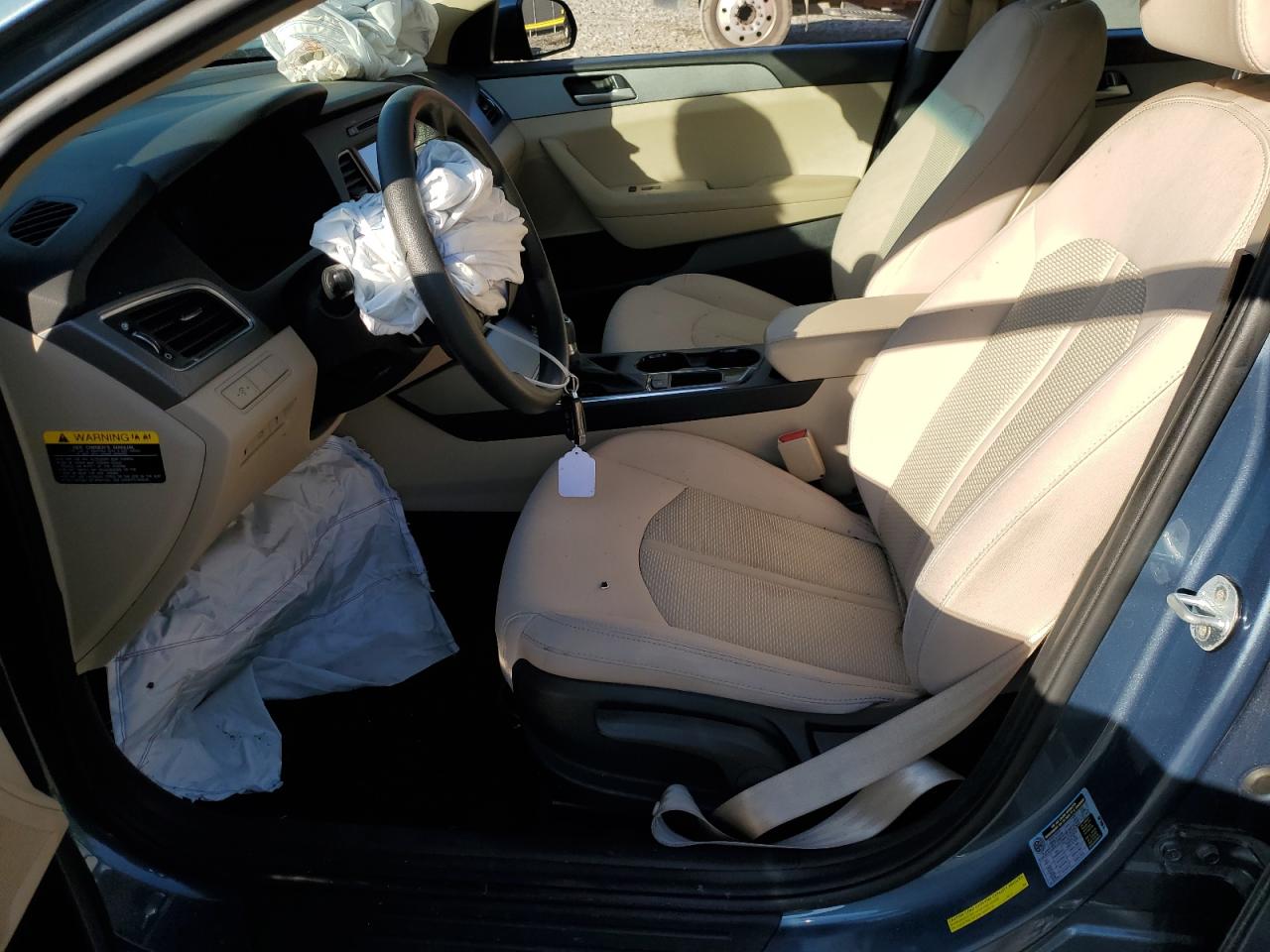 5NPE24AF3HH535073 2017 Hyundai Sonata Se