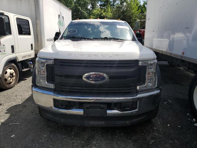 2018 Ford F450 Super Duty VIN: 1FD0X4HT4JEB53899 Lot: 50836574