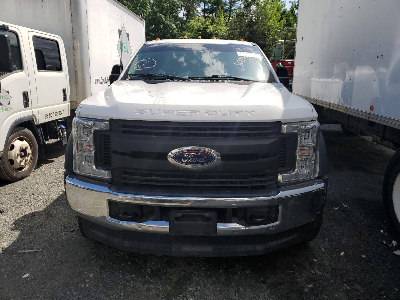 1FD0X4HT4JEB53899 2018 Ford F450 Super Duty