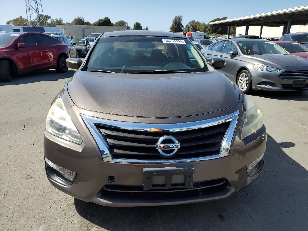 1N4AL3AP5EN213261 2014 Nissan Altima 2.5