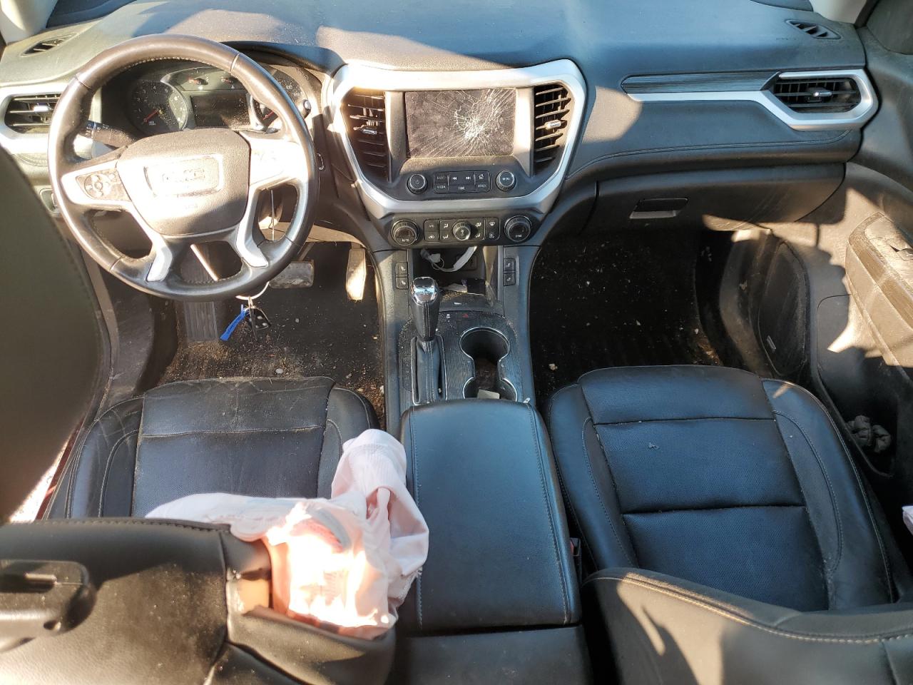 1GKKNWLS5HZ314250 2017 GMC Acadia Slt-2