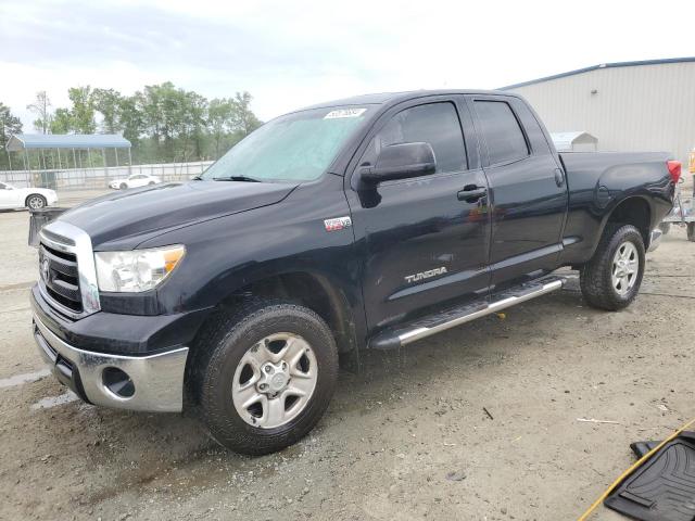 2011 Toyota Tundra Double Cab Sr5 VIN: 5TFUW5F17BX199037 Lot: 53578684