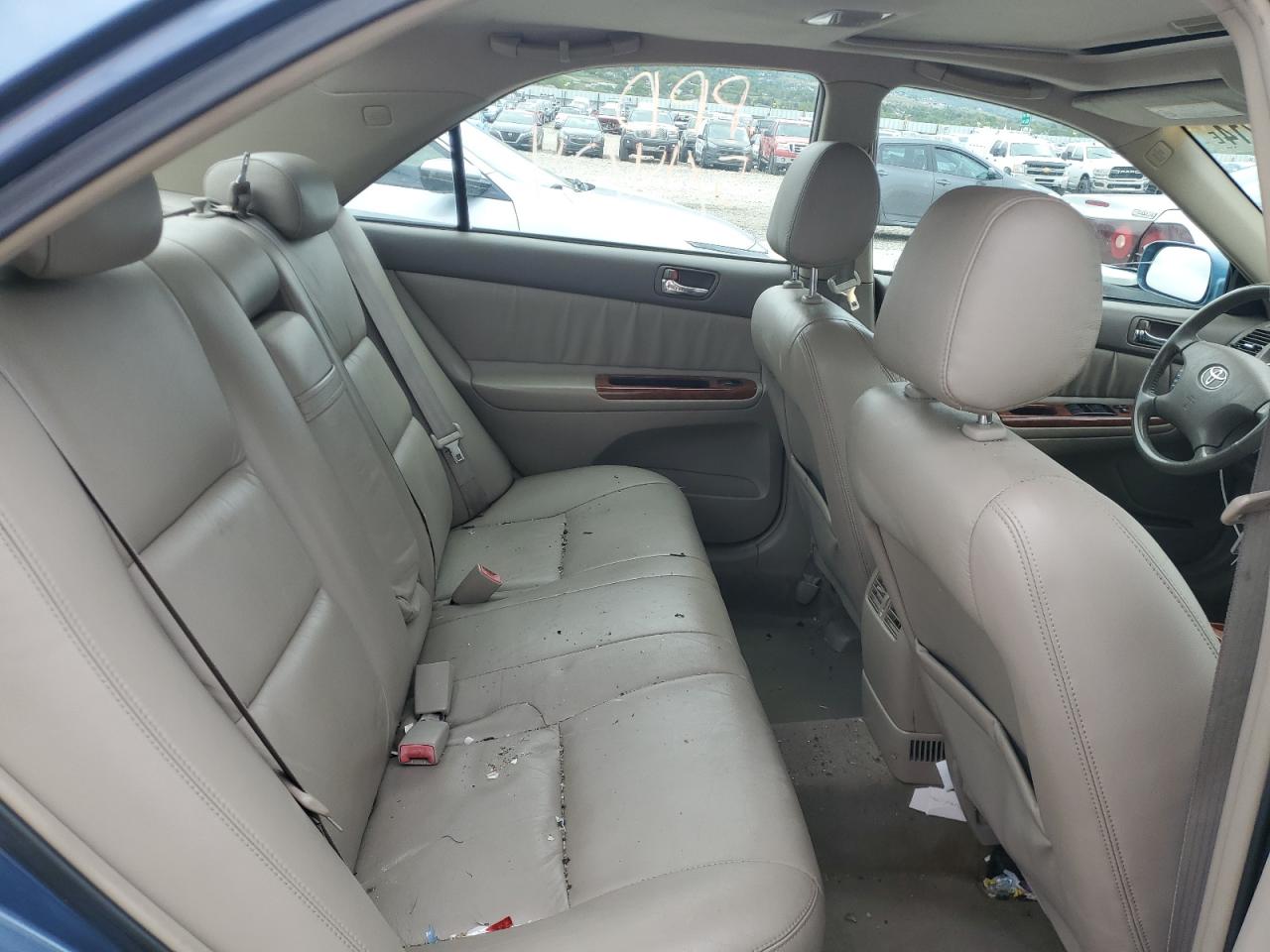 4T1BF30K13U549872 2003 Toyota Camry Le