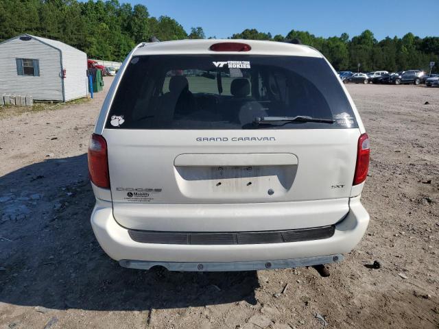 2005 Dodge Grand Caravan Sxt VIN: 2D4GP44L45R437361 Lot: 56438224