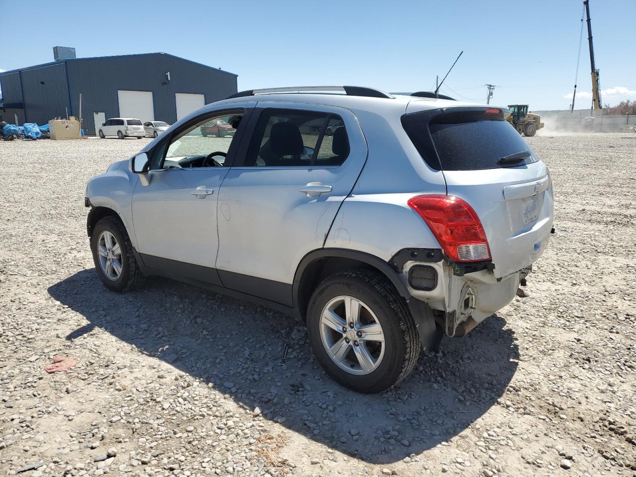 3GNCJPSB4GL186647 2016 Chevrolet Trax 1Lt