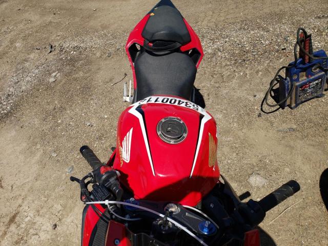 2019 HONDA CBR500 RA MLHPC6253K5000420