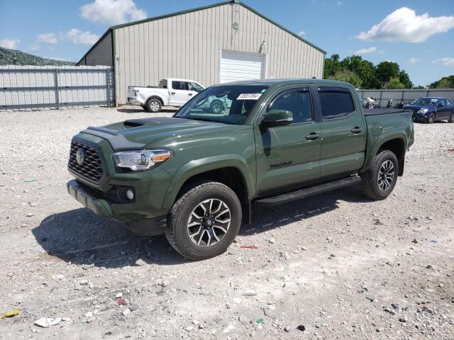 2022 Toyota Tacoma Double Cab/Sr/Sr5/Trd Sport/Trd Off Road/Trd Pro VIN: 3TMCZ5AN6NM519696 Lot: 40904864