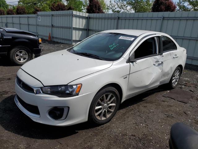 2016 Mitsubishi Lancer Es VIN: JA32U2FUXGU010796 Lot: 55006454