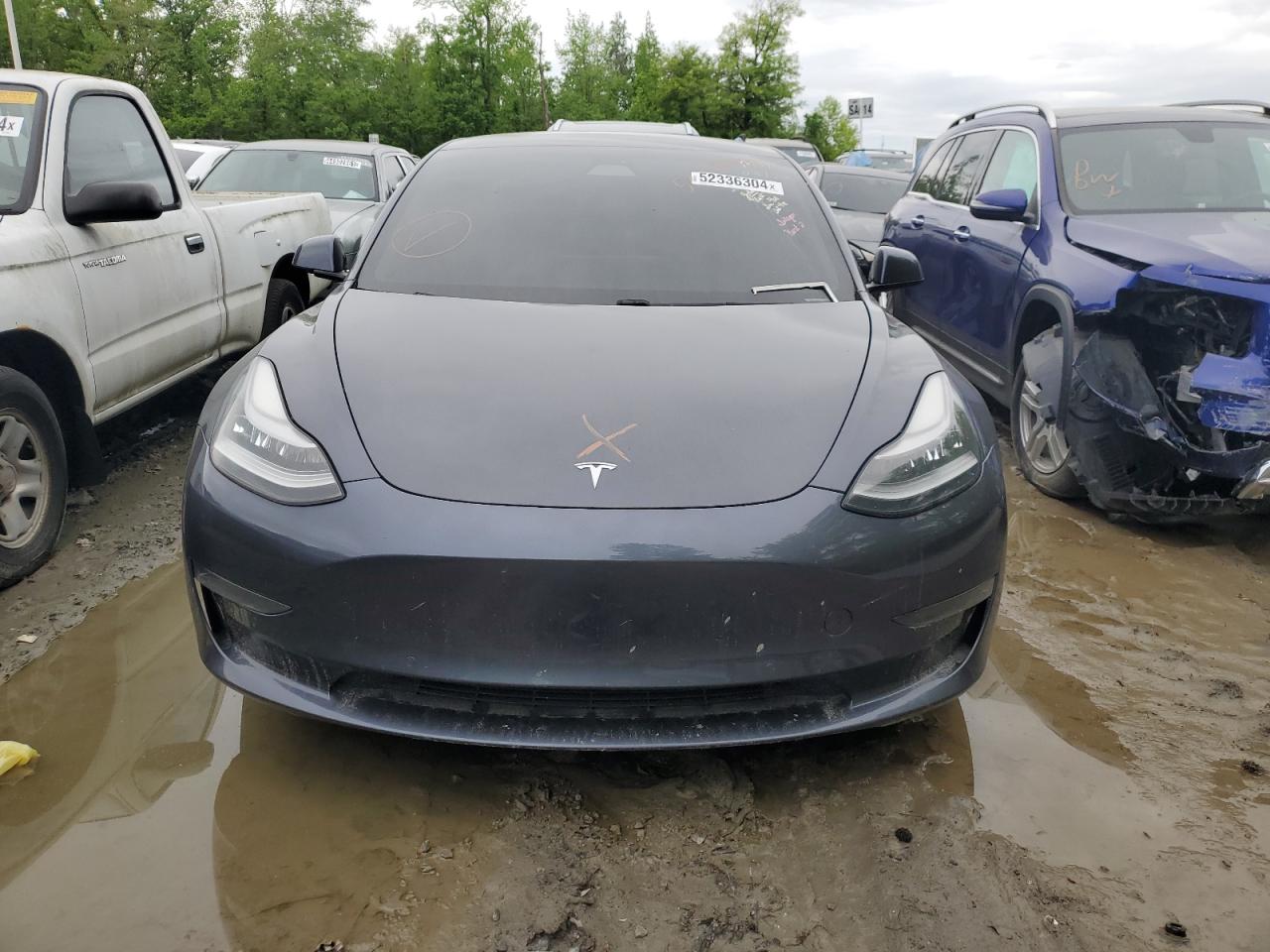 5YJ3E1EA9MF850268 2021 Tesla Model 3