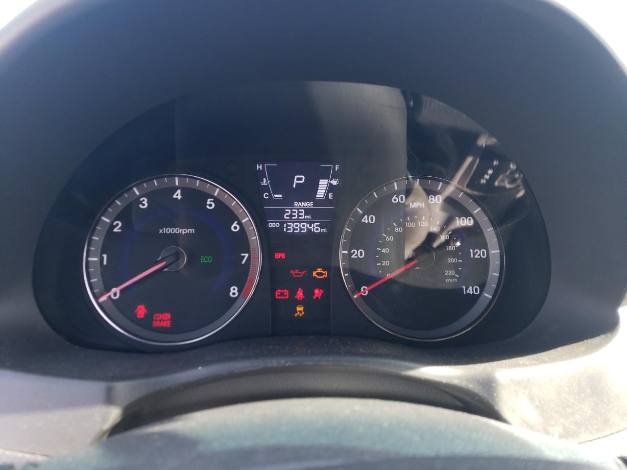 kmhct4ae7du274392 KMHCT4AE7DU274392 2013 Hyundai Accent Gls