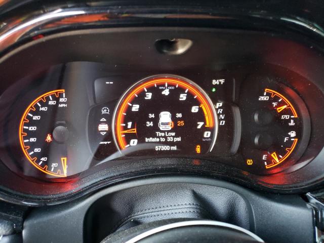 2021 Dodge Durango Srt 392 VIN: 1C4SDJGJ7MC626361 Lot: 55610654