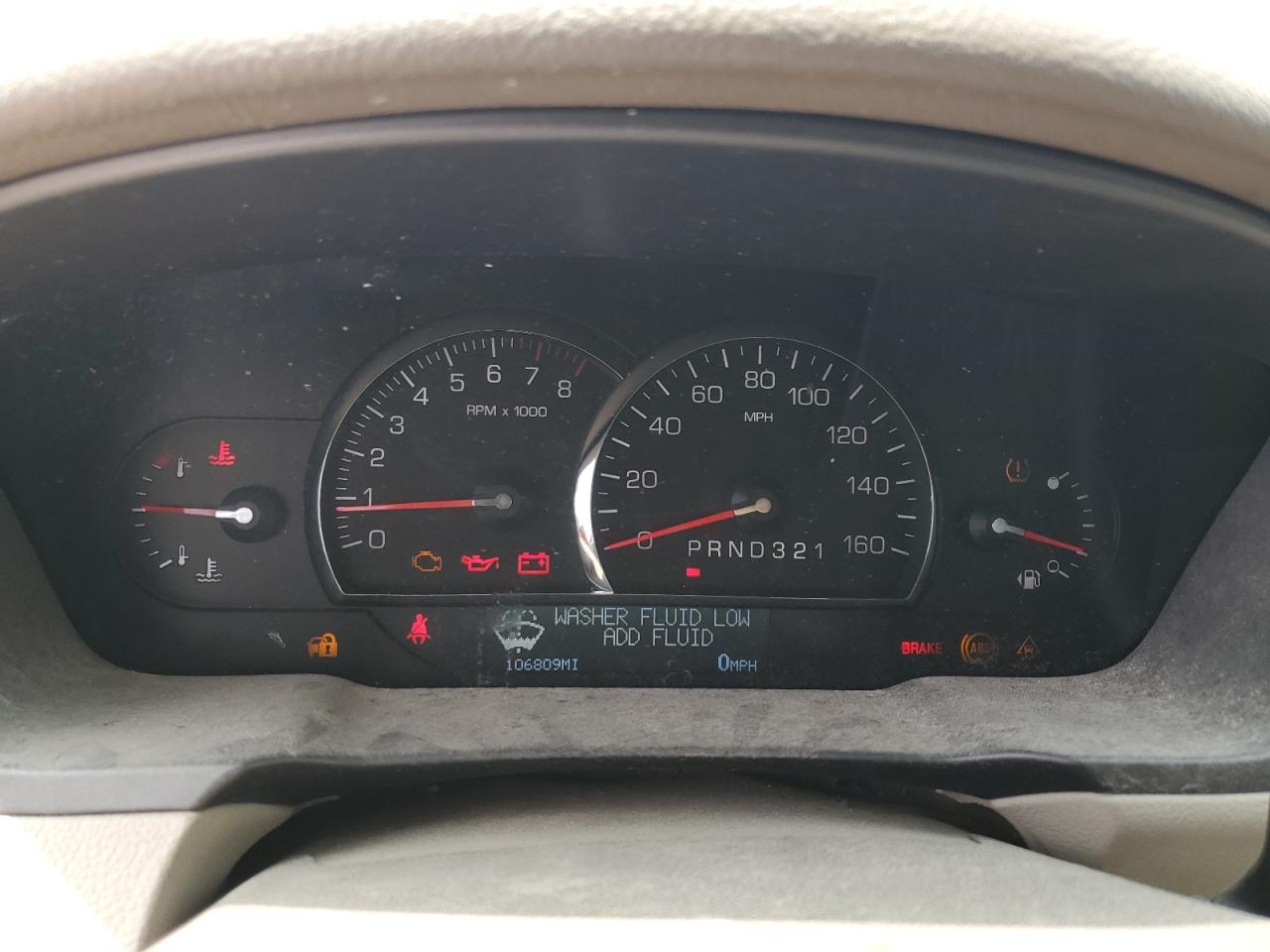 1G6KD57Y96U120809 2006 Cadillac Dts