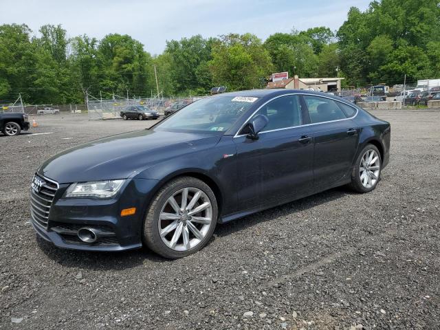 2012 Audi A7 Prestige VIN: WAU2GAFC8CN141706 Lot: 51805294