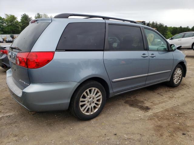 2010 Toyota Sienna Xle VIN: 5TDYK4CC1AS304477 Lot: 53735864