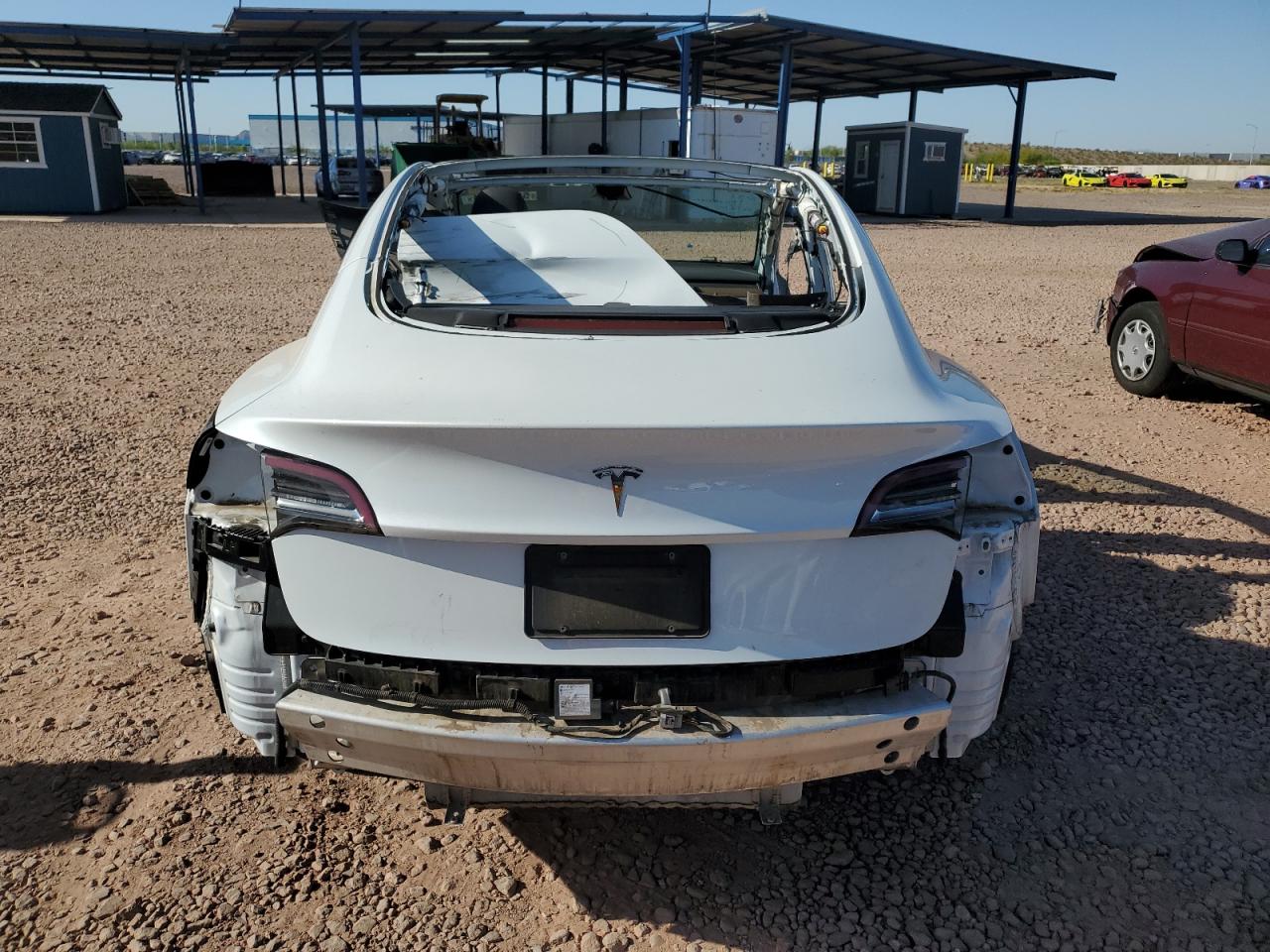 5YJ3E1EA5LF785403 2020 Tesla Model 3