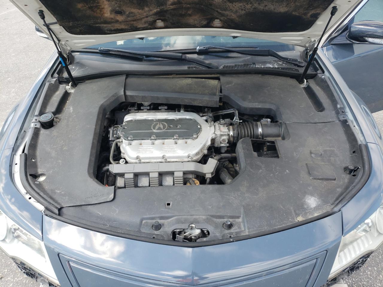 19UUA8F27CA012071 2012 Acura Tl