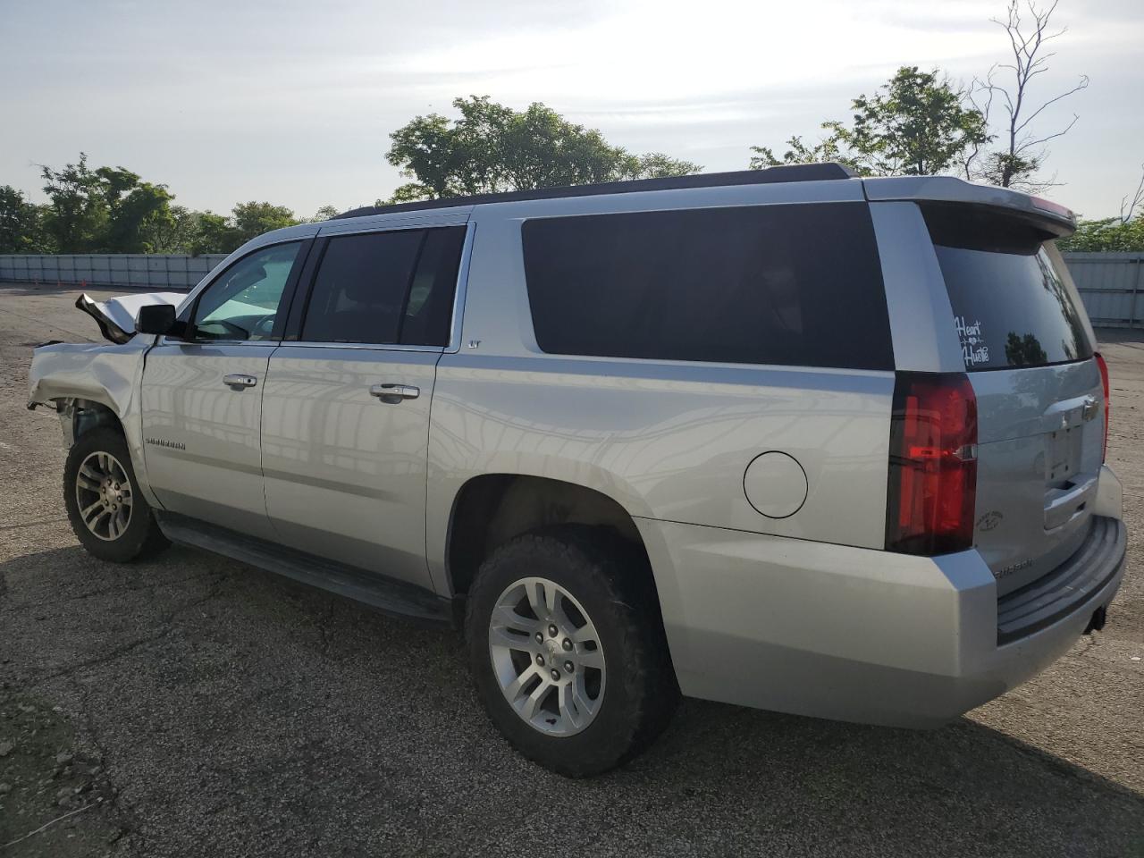 1GNSKHKCXLR254251 2020 Chevrolet Suburban K1500 Lt