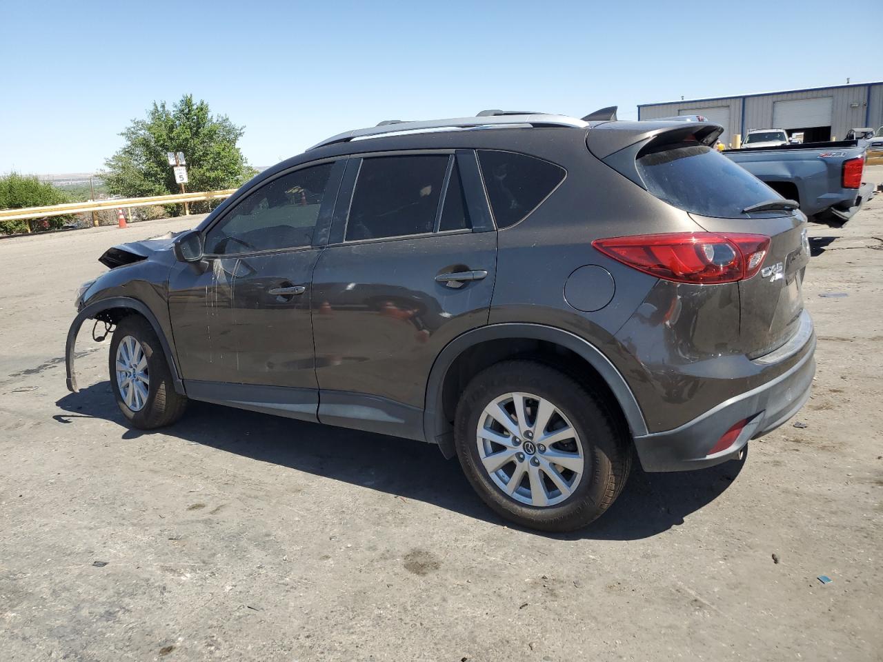 2016 Mazda Cx-5 Touring vin: JM3KE4CY2G0746468